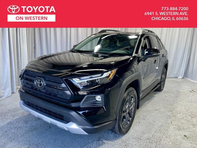 new 2024 Toyota RAV4 car, priced at $38,803