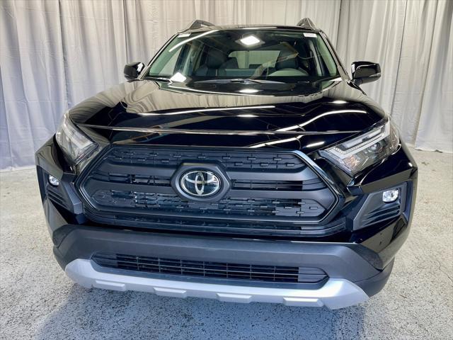 new 2024 Toyota RAV4 car, priced at $38,803