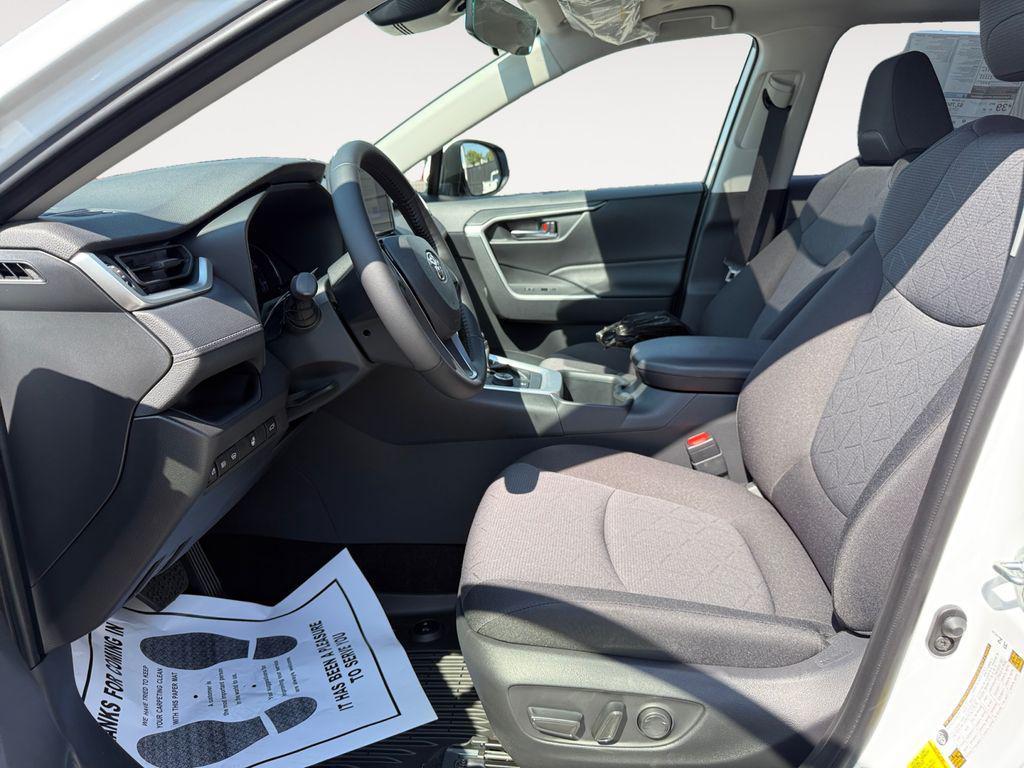 new 2025 Toyota RAV4 Hybrid car, priced at $39,678