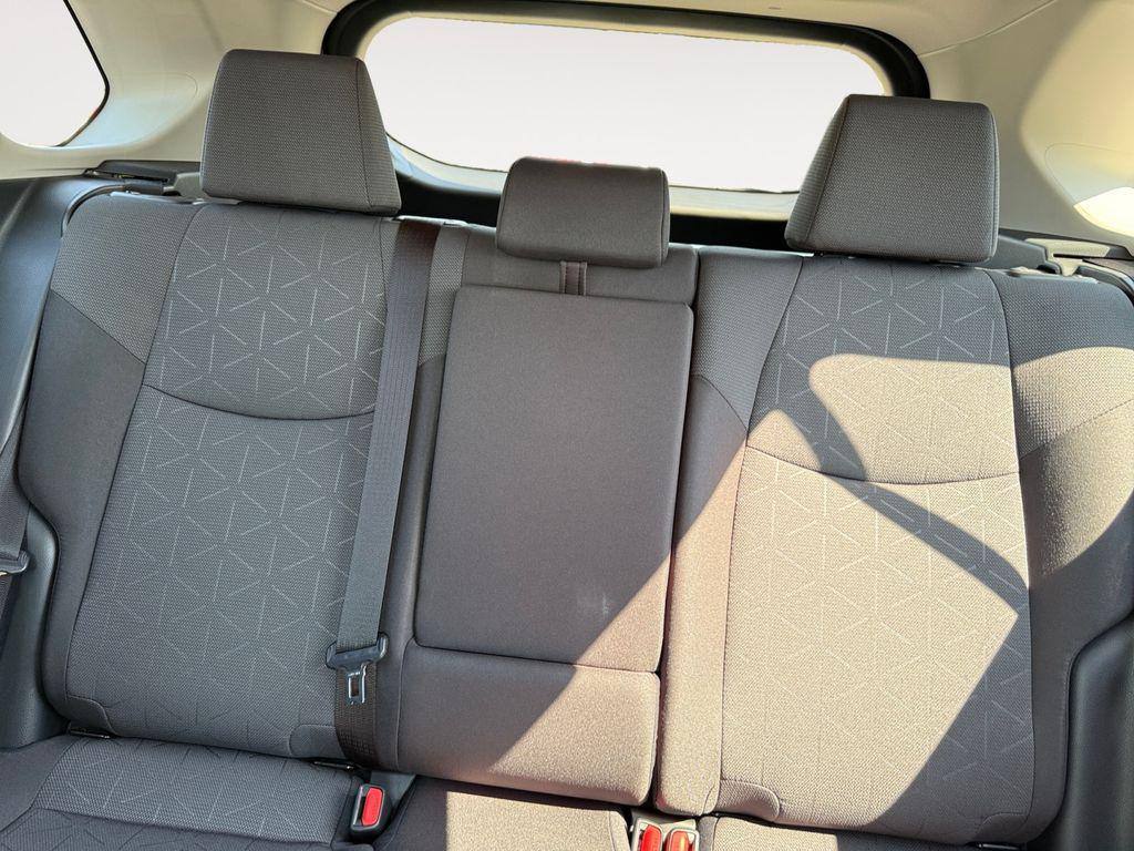 new 2025 Toyota RAV4 Hybrid car, priced at $39,678