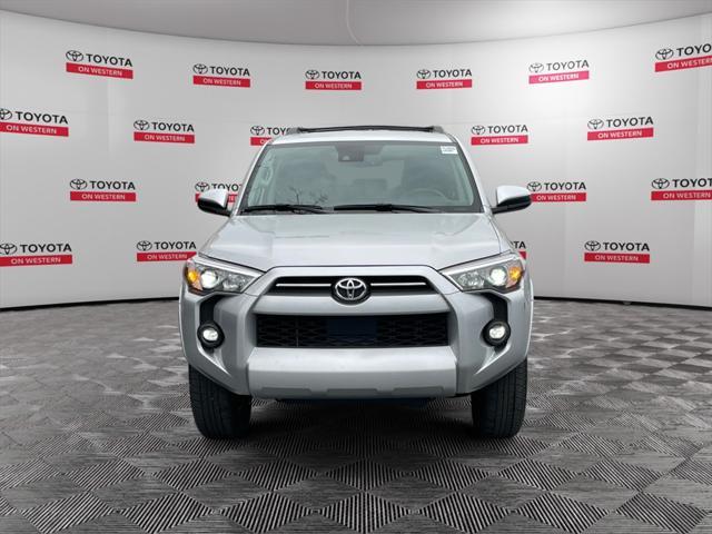 used 2024 Toyota 4Runner car, priced at $41,395