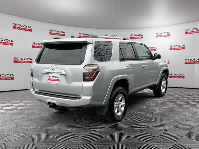 used 2024 Toyota 4Runner car, priced at $41,395