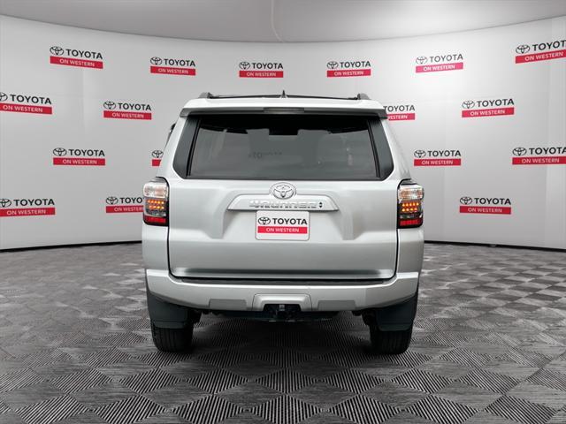used 2024 Toyota 4Runner car, priced at $41,395