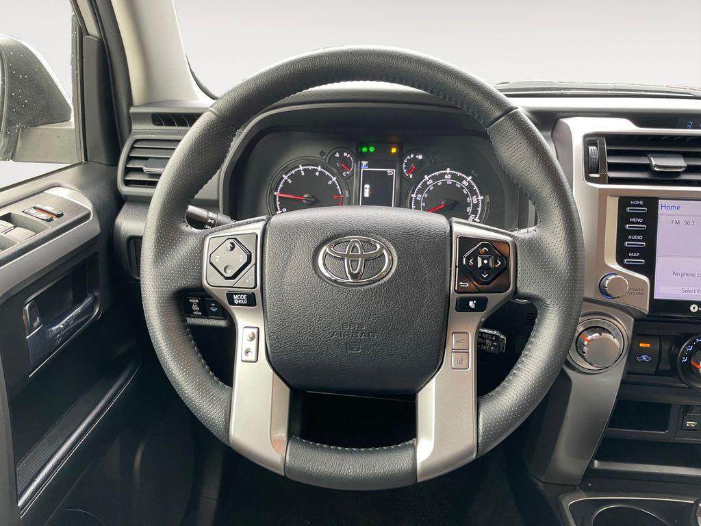 used 2024 Toyota 4Runner car, priced at $38,995