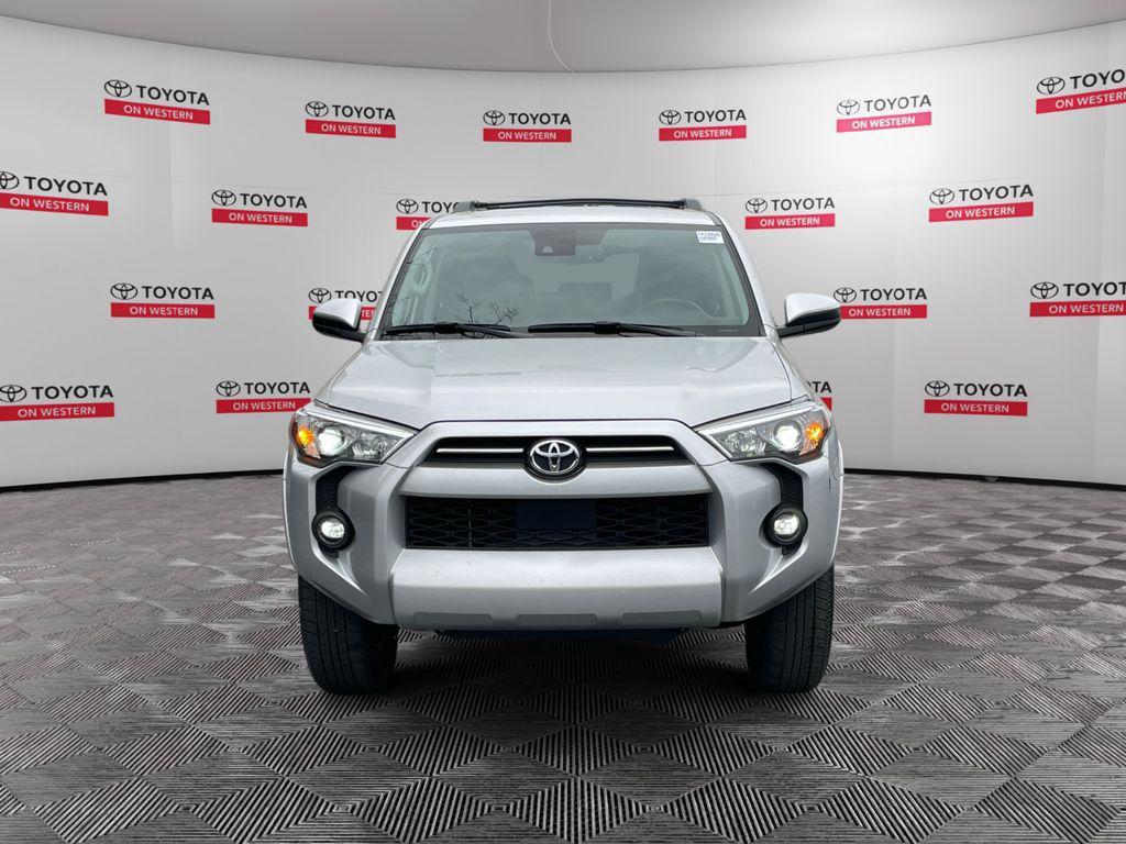 used 2024 Toyota 4Runner car, priced at $38,995