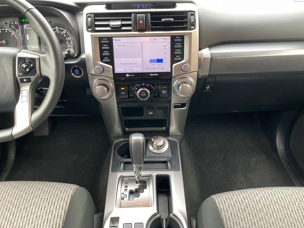 used 2024 Toyota 4Runner car, priced at $38,995