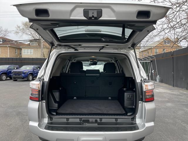 used 2024 Toyota 4Runner car, priced at $41,395