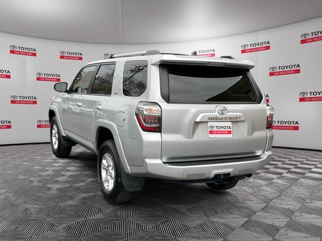 used 2024 Toyota 4Runner car, priced at $41,395