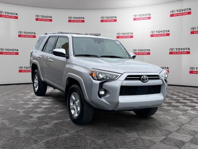 used 2024 Toyota 4Runner car, priced at $41,395