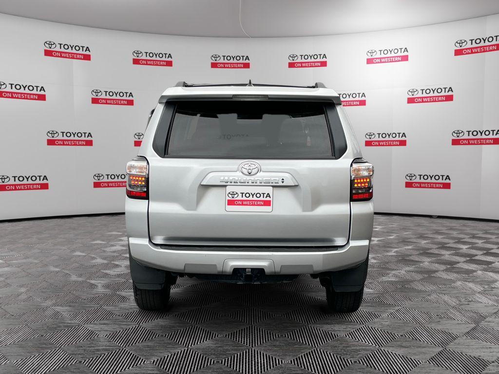 used 2024 Toyota 4Runner car, priced at $38,995