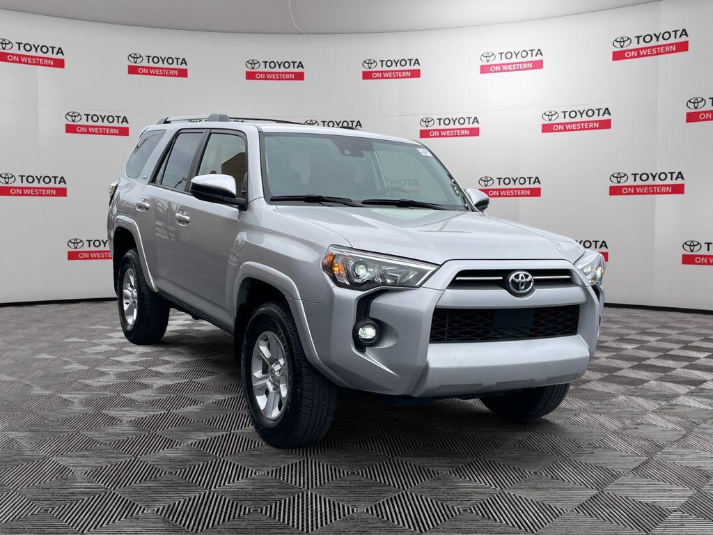 used 2024 Toyota 4Runner car, priced at $38,995