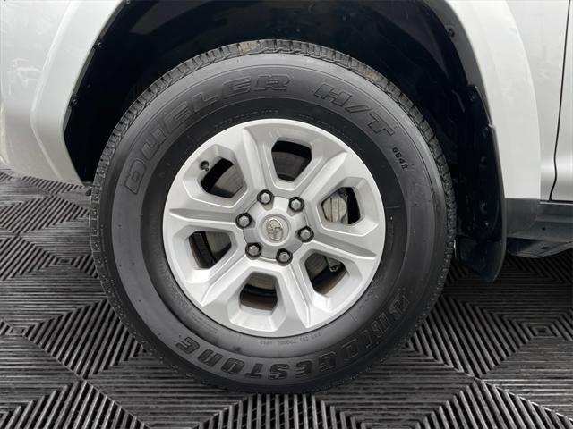 used 2024 Toyota 4Runner car, priced at $41,395