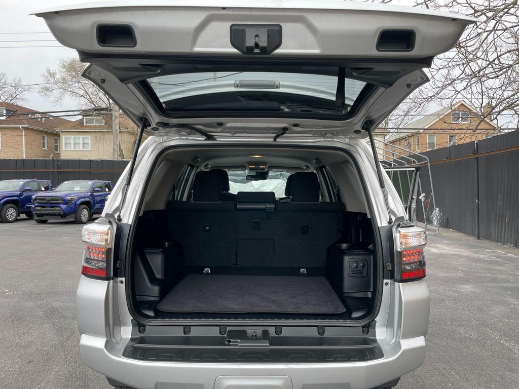 used 2024 Toyota 4Runner car, priced at $38,995