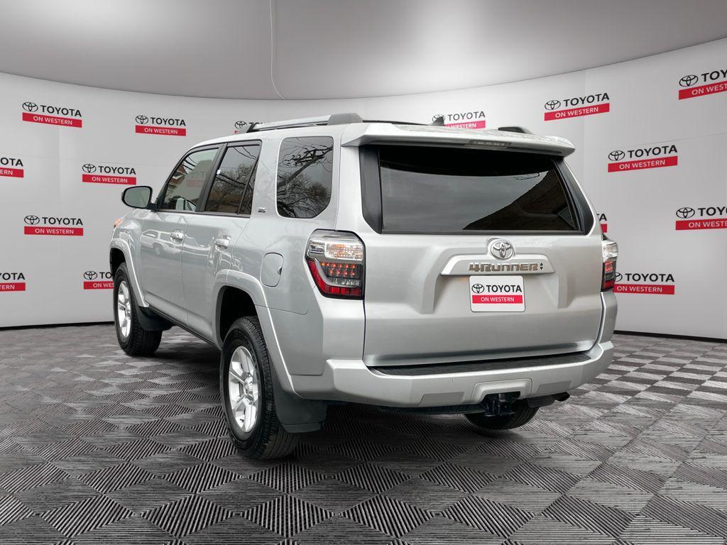 used 2024 Toyota 4Runner car, priced at $38,995