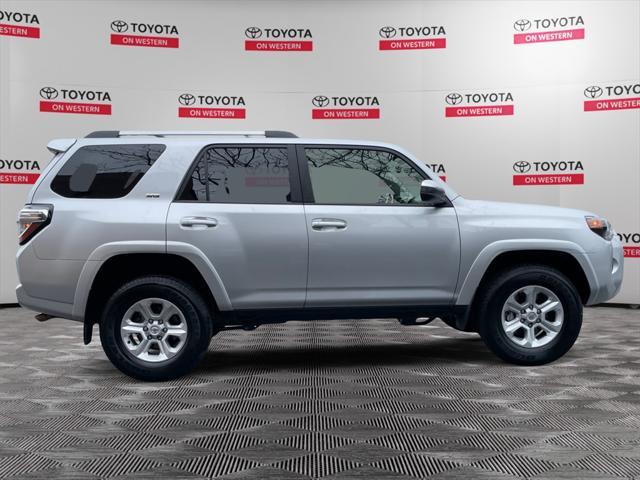 used 2024 Toyota 4Runner car, priced at $41,395