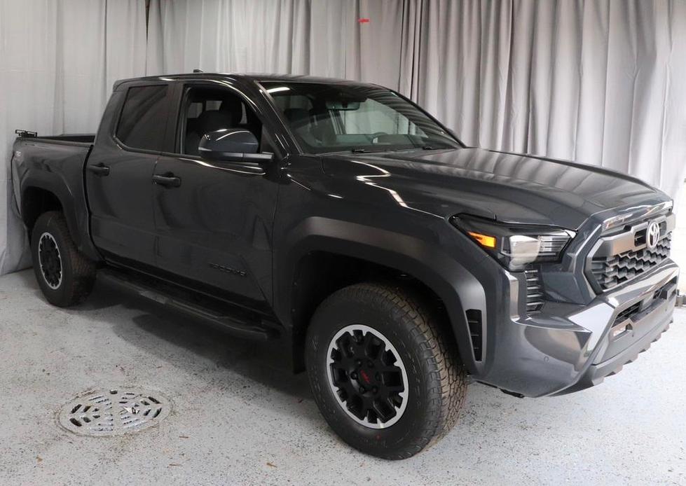 new 2024 Toyota Tacoma car, priced at $50,804