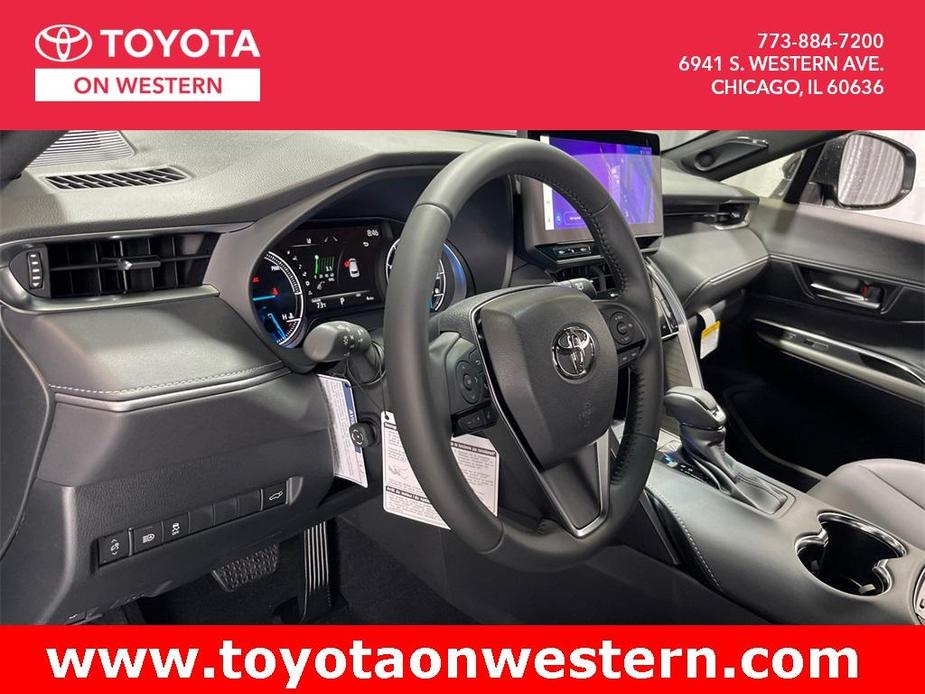 new 2024 Toyota Venza car, priced at $40,682
