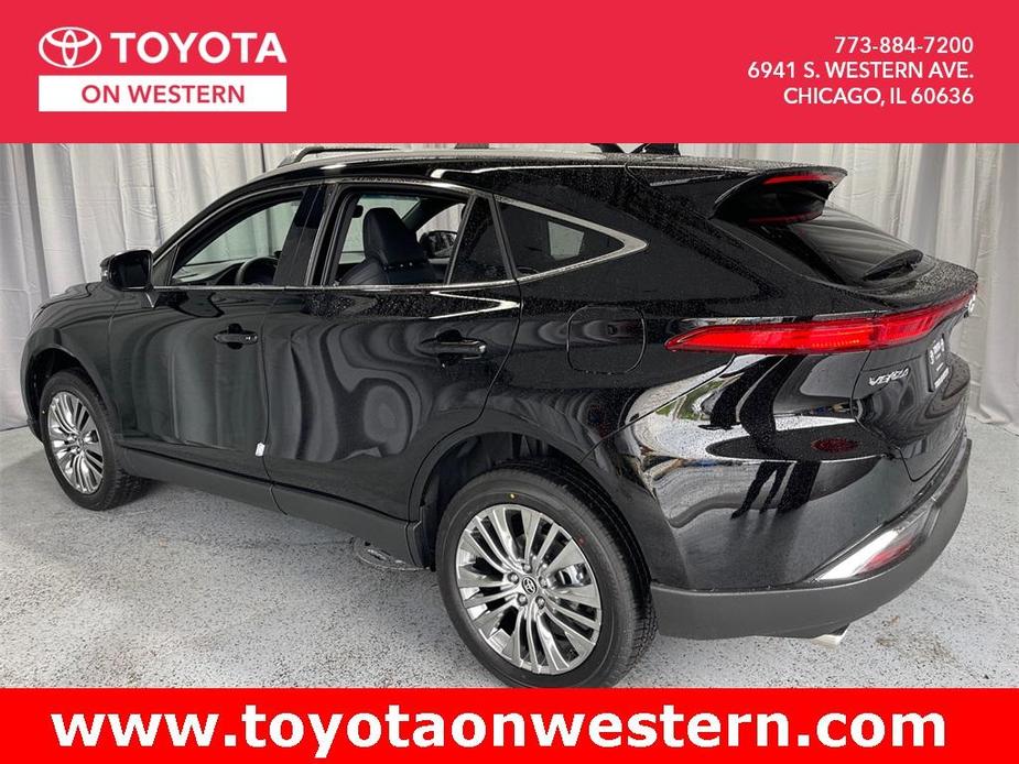 new 2024 Toyota Venza car, priced at $40,682