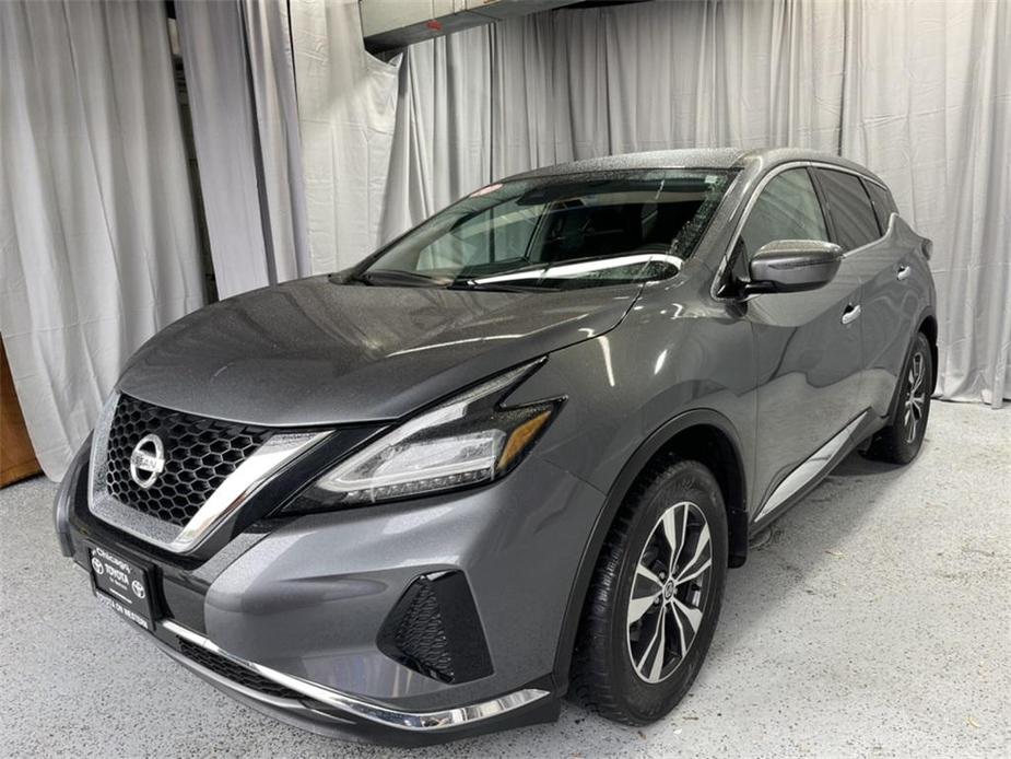 used 2020 Nissan Murano car, priced at $18,655