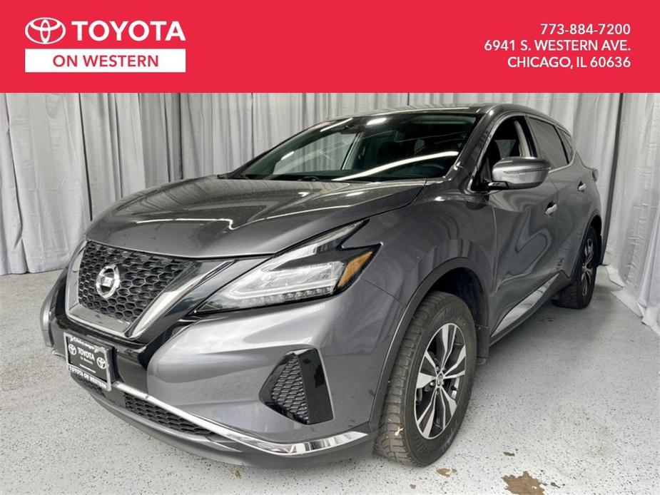 used 2020 Nissan Murano car, priced at $18,395