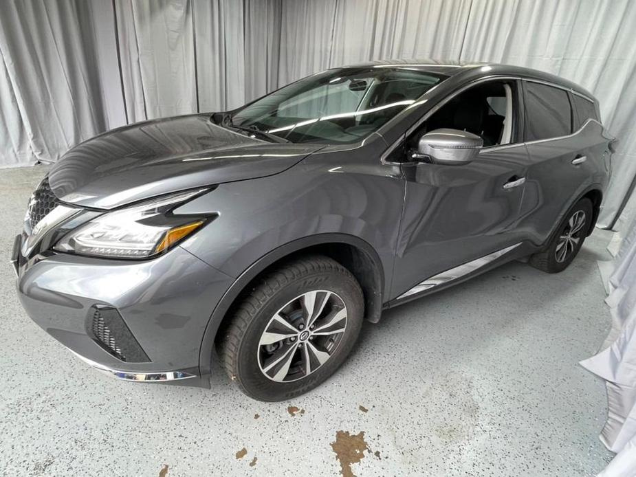 used 2020 Nissan Murano car, priced at $18,995