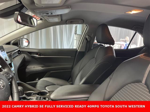 used 2022 Toyota Camry car, priced at $22,999