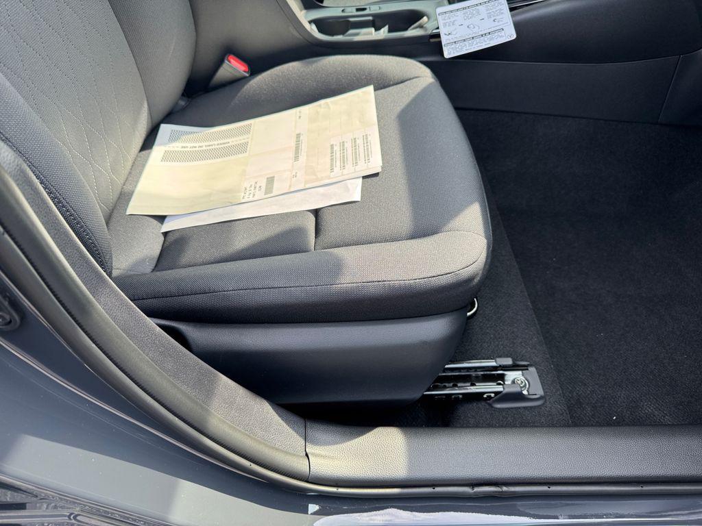 new 2025 Toyota Corolla car, priced at $25,993