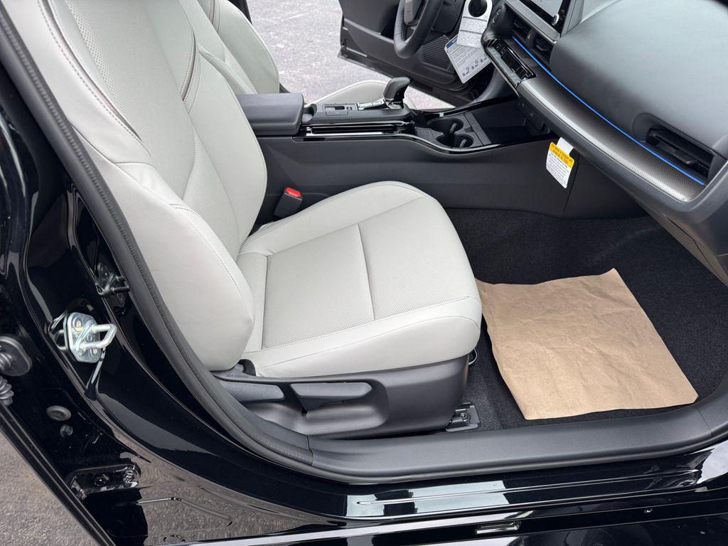 new 2025 Toyota Prius car, priced at $37,183