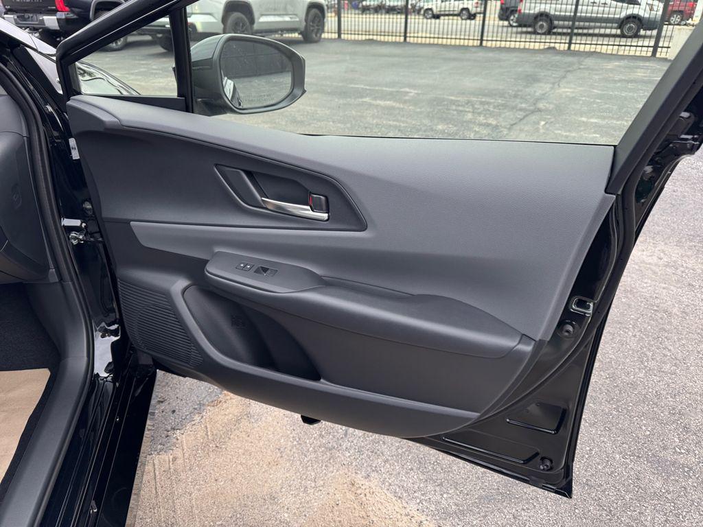 new 2025 Toyota Prius car, priced at $37,183