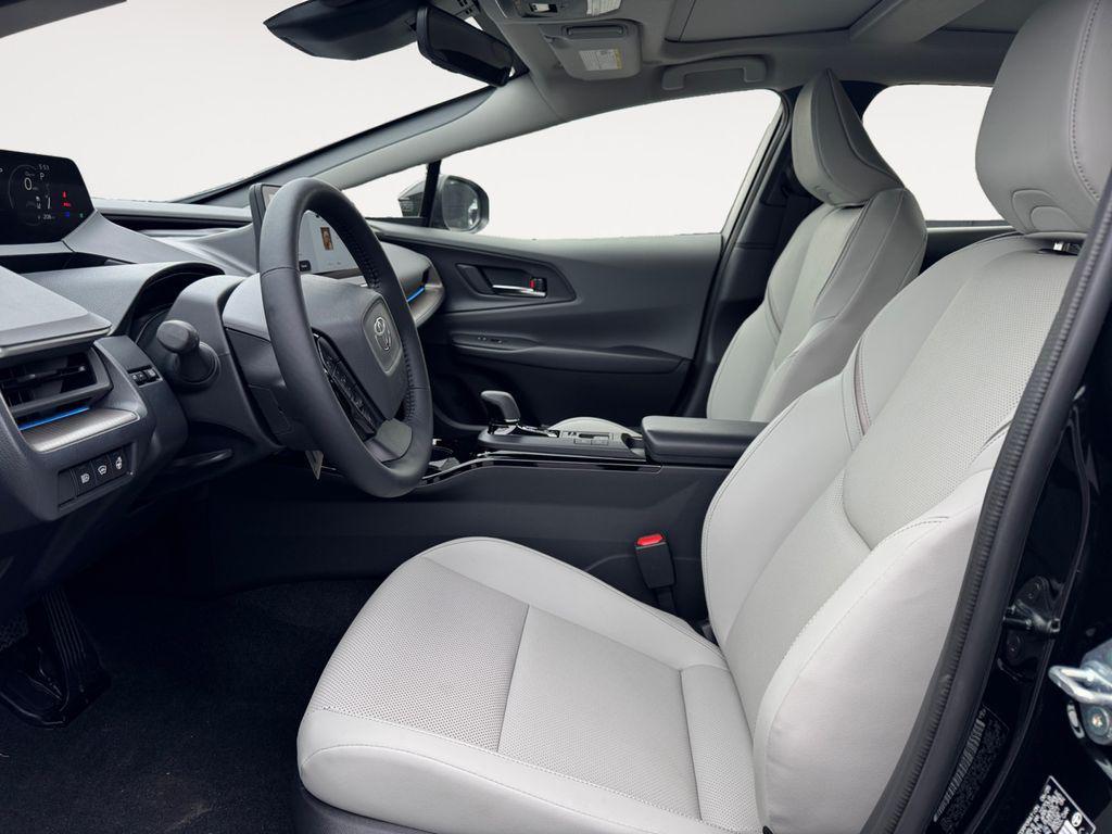 new 2025 Toyota Prius car, priced at $37,183