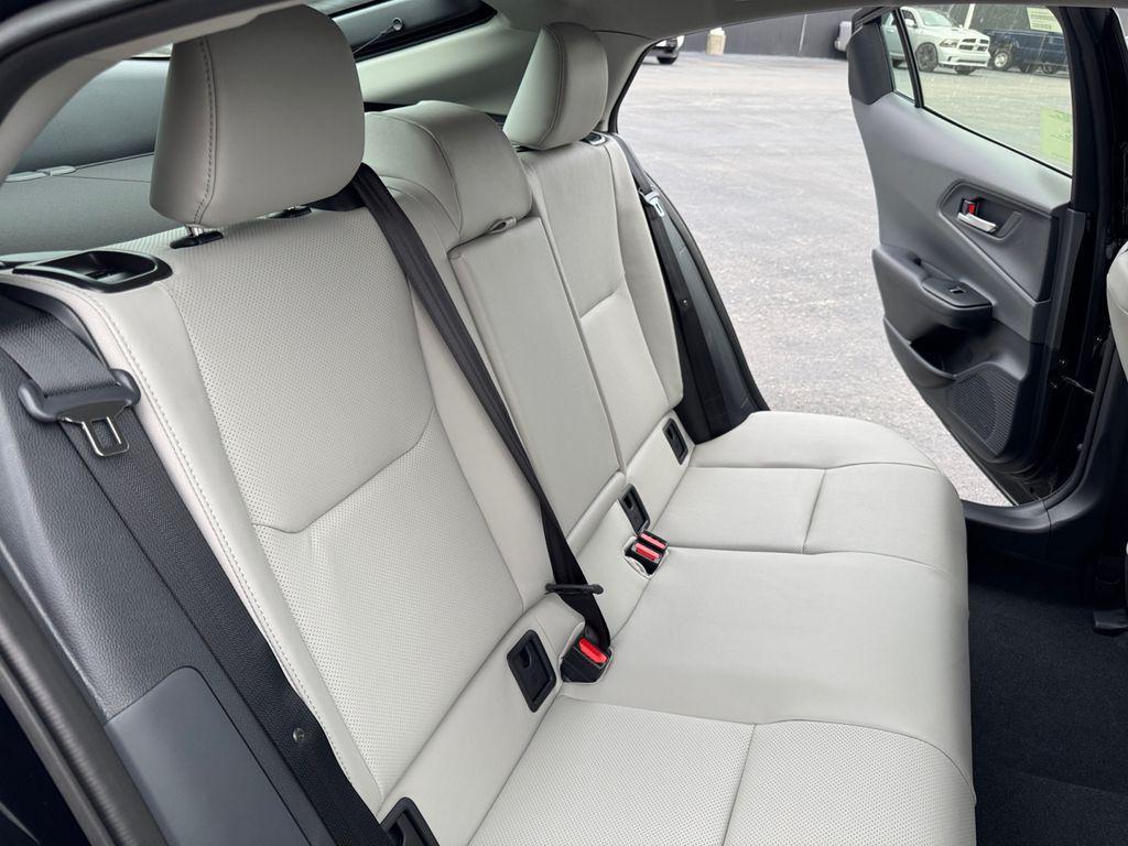 new 2025 Toyota Prius car, priced at $37,183