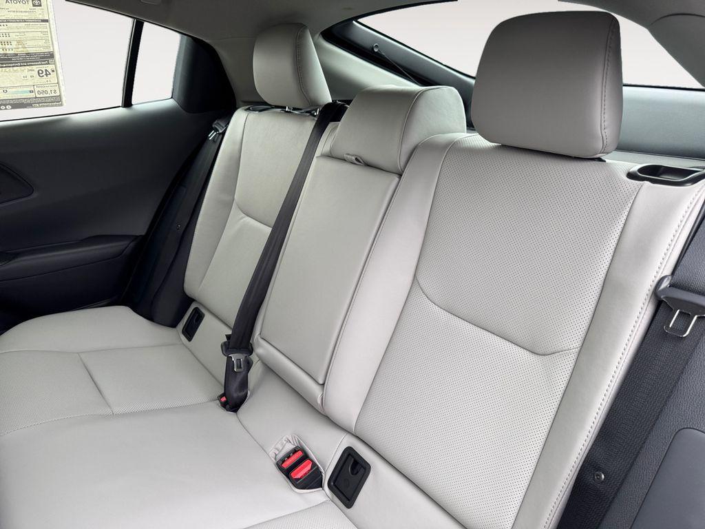 new 2025 Toyota Prius car, priced at $37,183