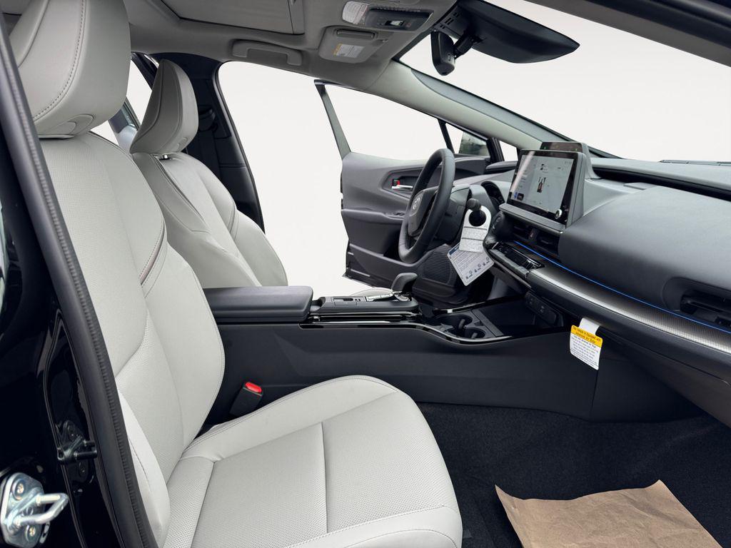 new 2025 Toyota Prius car, priced at $37,183