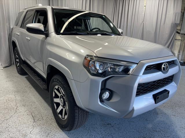 used 2017 Toyota 4Runner car, priced at $25,999