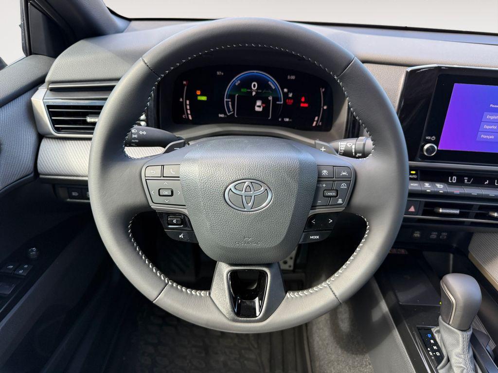 used 2025 Toyota Camry car, priced at $31,696
