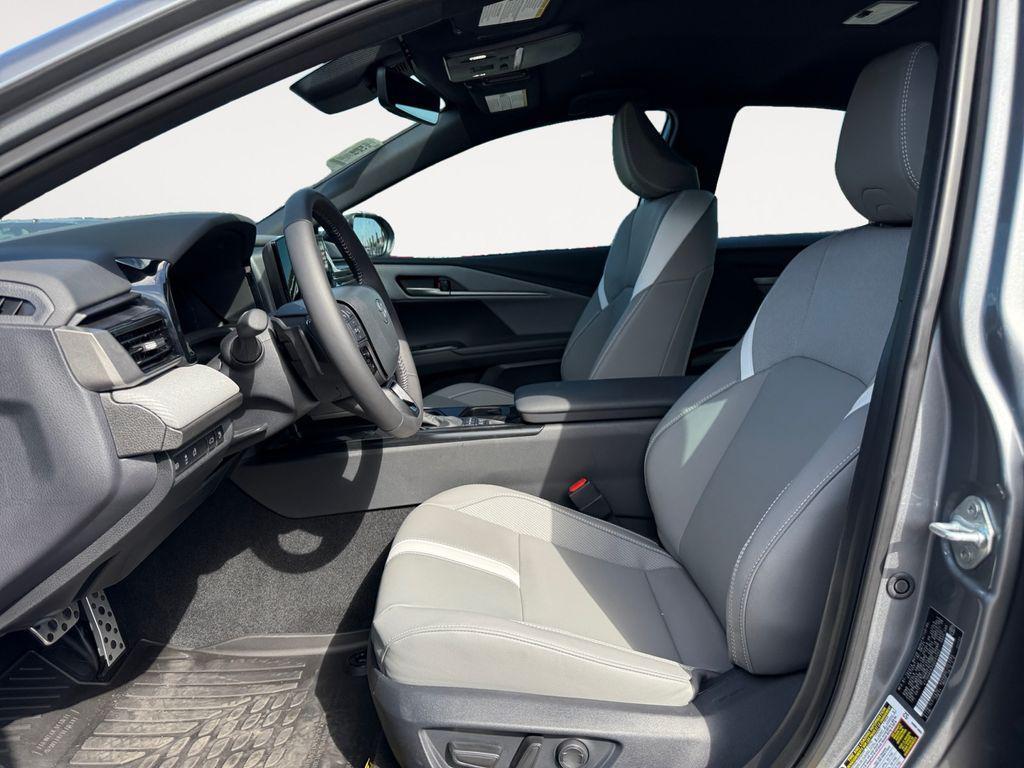 used 2025 Toyota Camry car, priced at $31,696