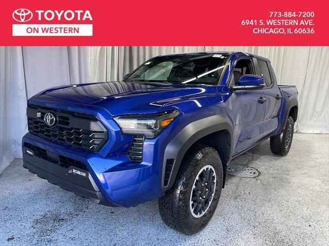 new 2024 Toyota Tacoma car, priced at $48,865