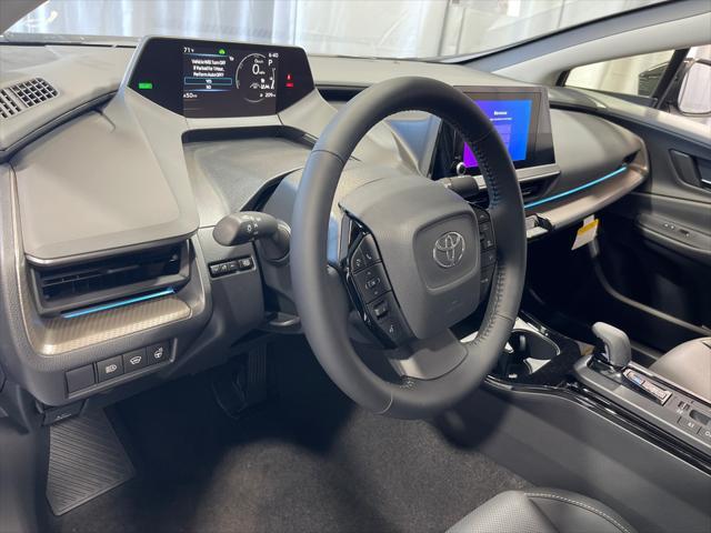 new 2024 Toyota Prius car, priced at $31,687