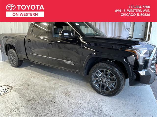 new 2025 Toyota Tundra car, priced at $65,860