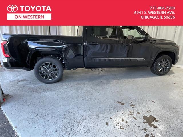 new 2025 Toyota Tundra car, priced at $65,860