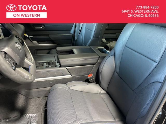 new 2025 Toyota Tundra car, priced at $65,860