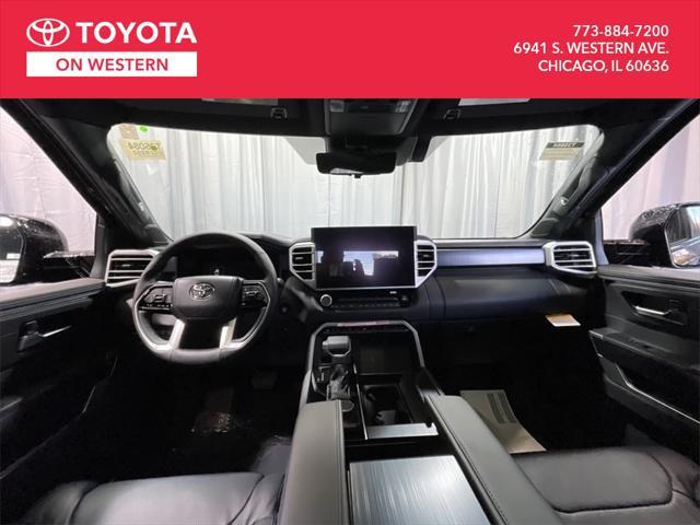 new 2025 Toyota Tundra car, priced at $65,860