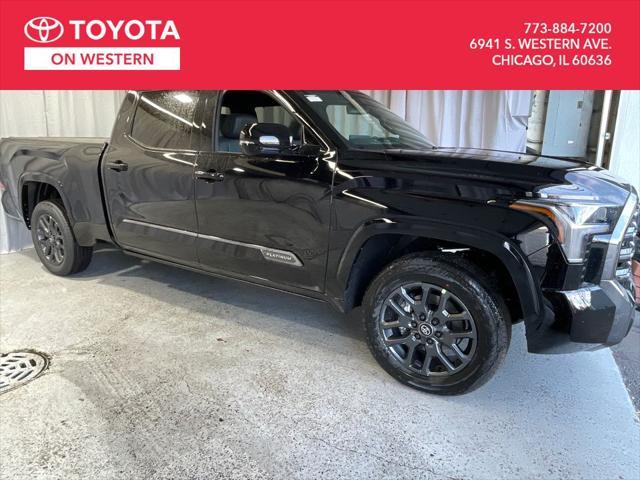 new 2025 Toyota Tundra car, priced at $65,860