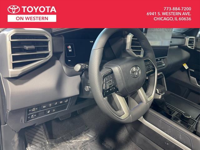 new 2025 Toyota Tundra car, priced at $65,860
