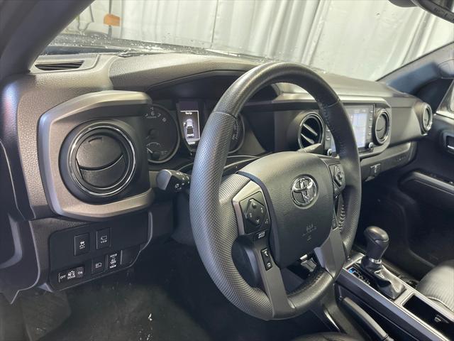 used 2023 Toyota Tacoma car, priced at $38,995