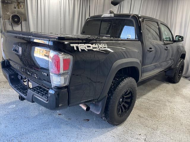 used 2023 Toyota Tacoma car, priced at $38,995