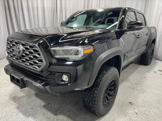 used 2023 Toyota Tacoma car, priced at $38,995