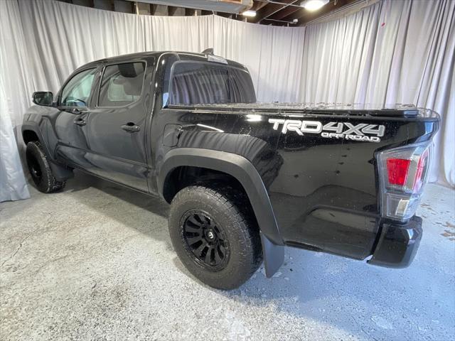 used 2023 Toyota Tacoma car, priced at $38,995