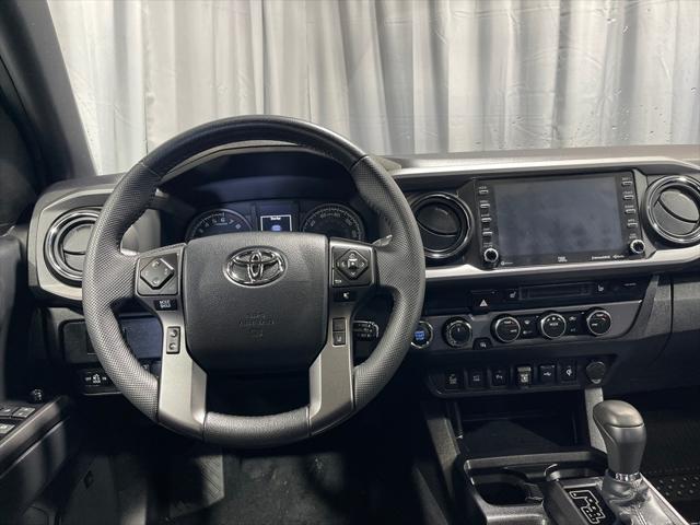 used 2023 Toyota Tacoma car, priced at $38,995