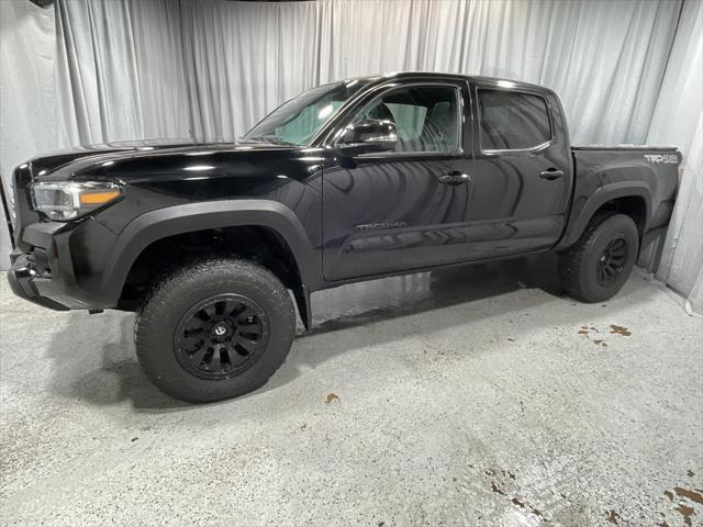 used 2023 Toyota Tacoma car, priced at $38,995